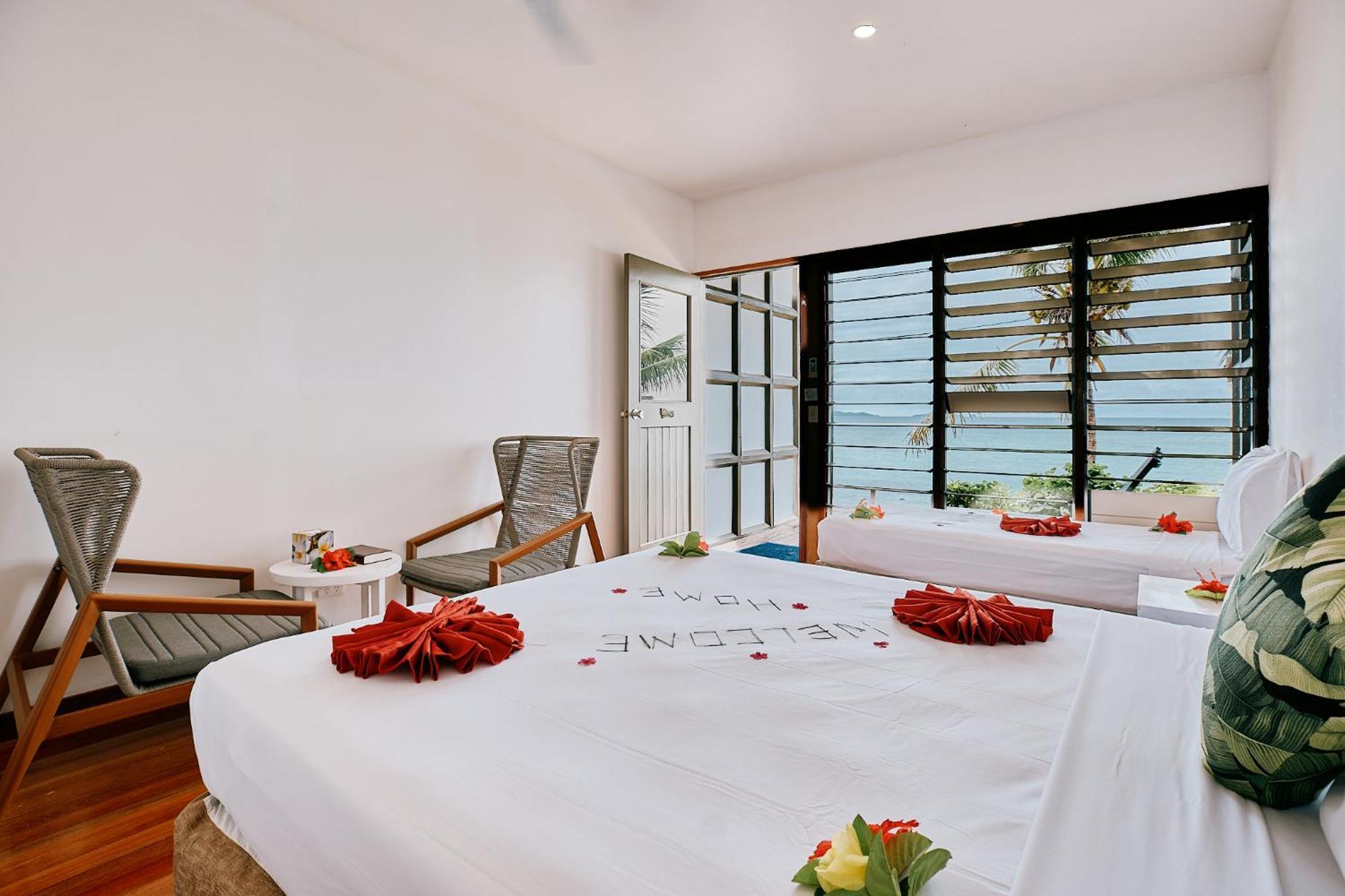 Beachcomber Island Resort Экстерьер фото