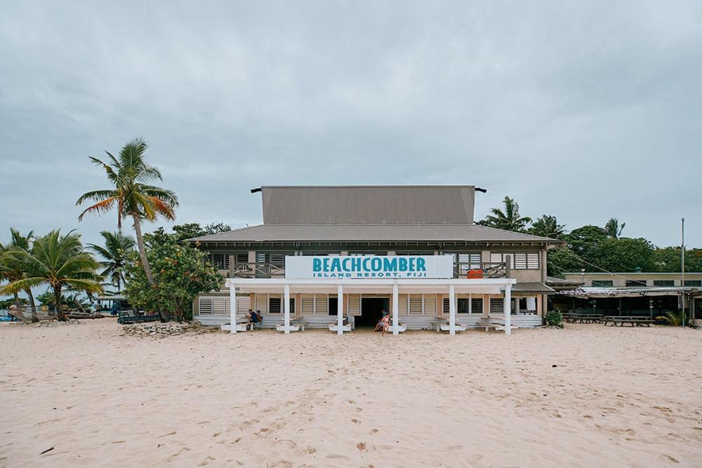 Beachcomber Island Resort Экстерьер фото